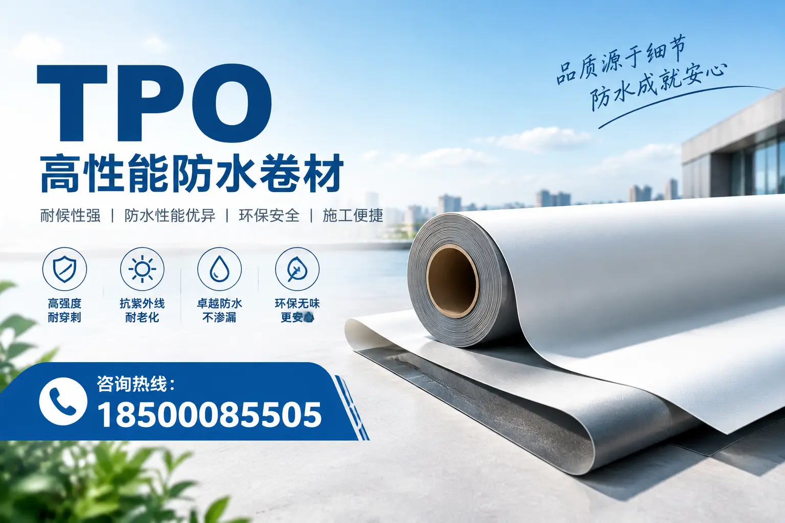 tpo与其他材料的对比分析，助力万宁企业做出明智选择
